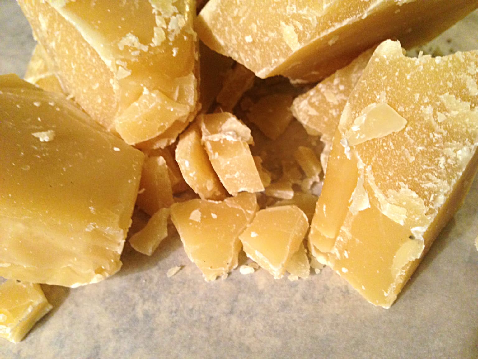 BEESWAX